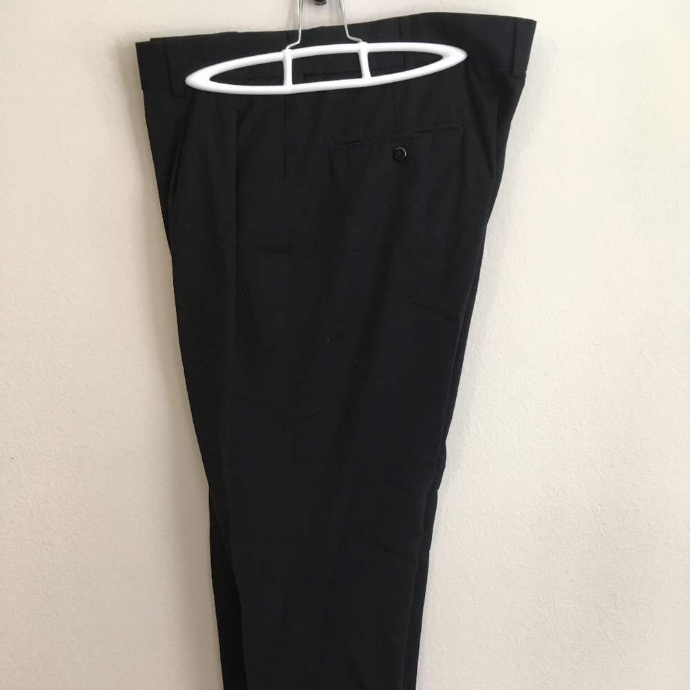 Stafford Black Pants